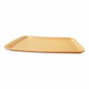 Gen Meat Trays, 13.81 x 9.25 x 2.7, Yellow, 100PK 1014YEL